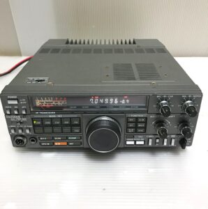 KENWOOD TS-440S無線機の買取写真